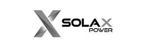 SOLAX Power Logo SOLAX Logo – Innovativer Anbieter von Wechselrichtern und Energiespeicherlösungen. Erhältlich bei ETECH Photovoltaik Großhandel.