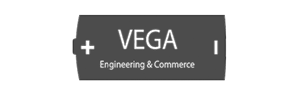 VEGA Logo VEGA Logo – Hersteller von innovativen Photovoltaik-Komponenten und Energiesystemen. Erhältlich bei ETECH Photovoltaik Großhandel.
