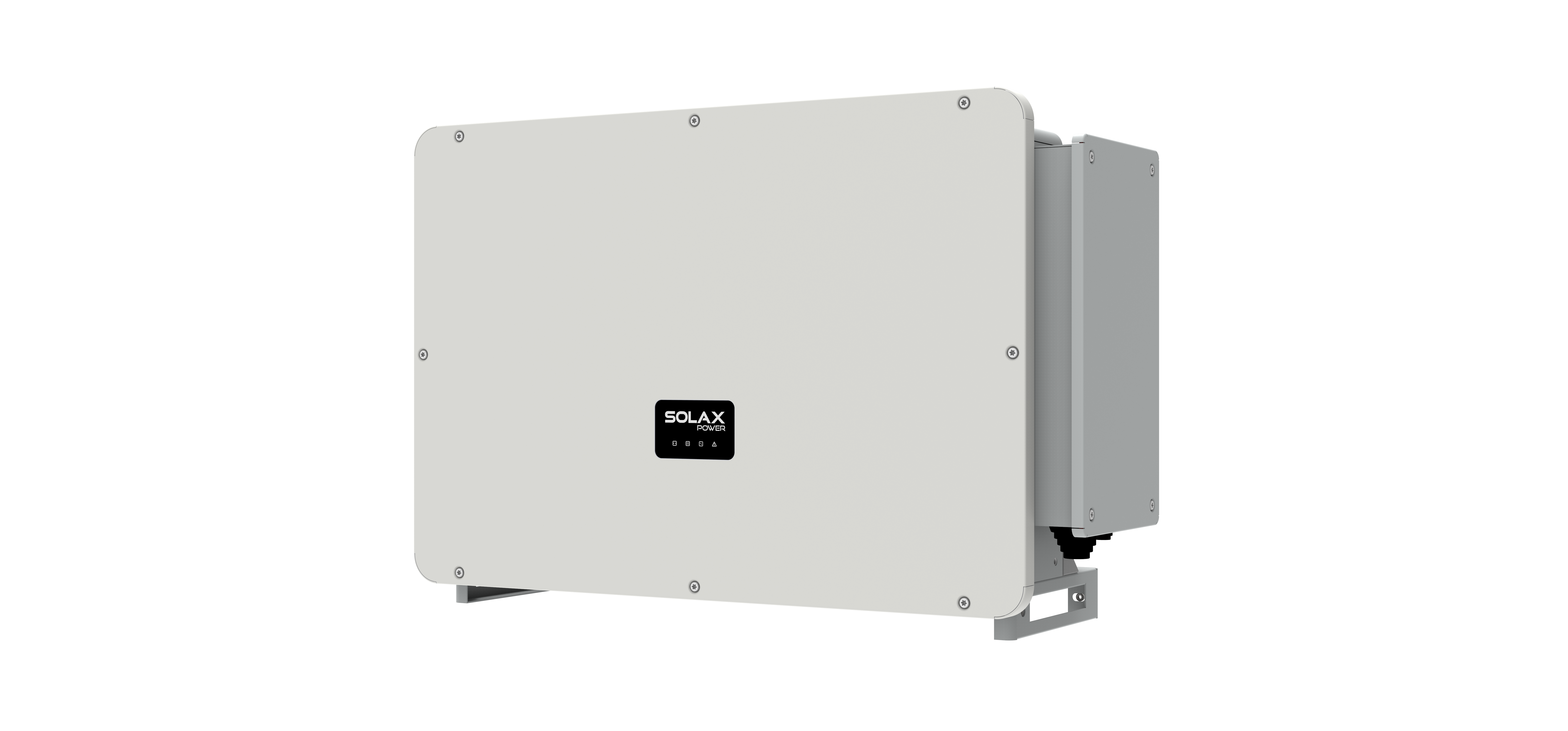 Solax Forth X3-FTH-120K AFCI+LCD, 120kW, 12MPPT 32A