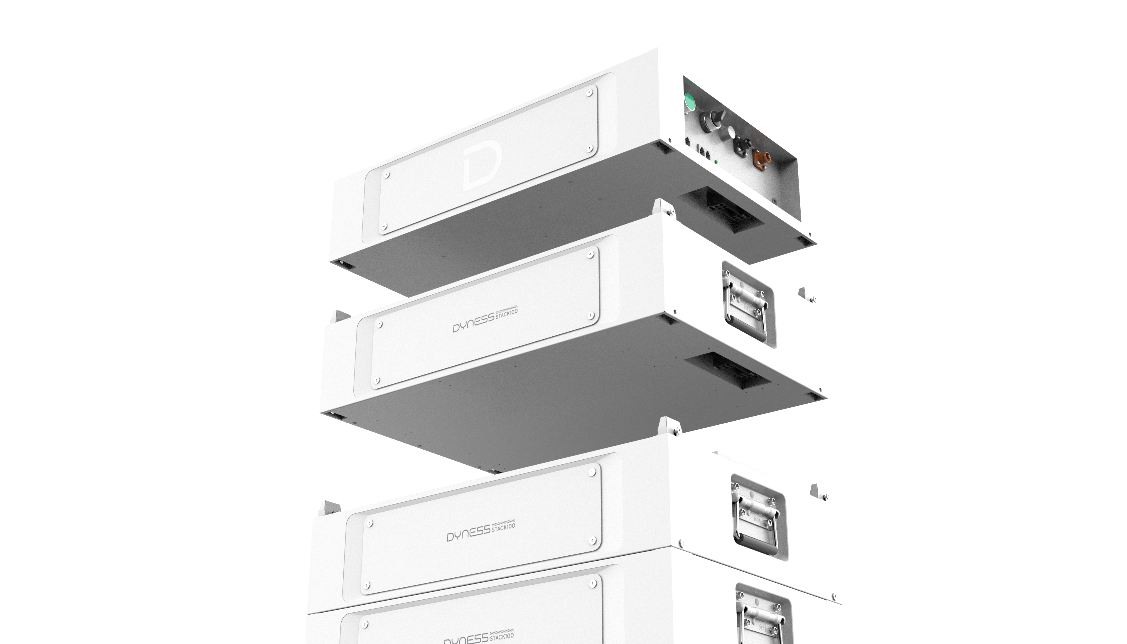 Dyness Stack 100, LFP Batterie