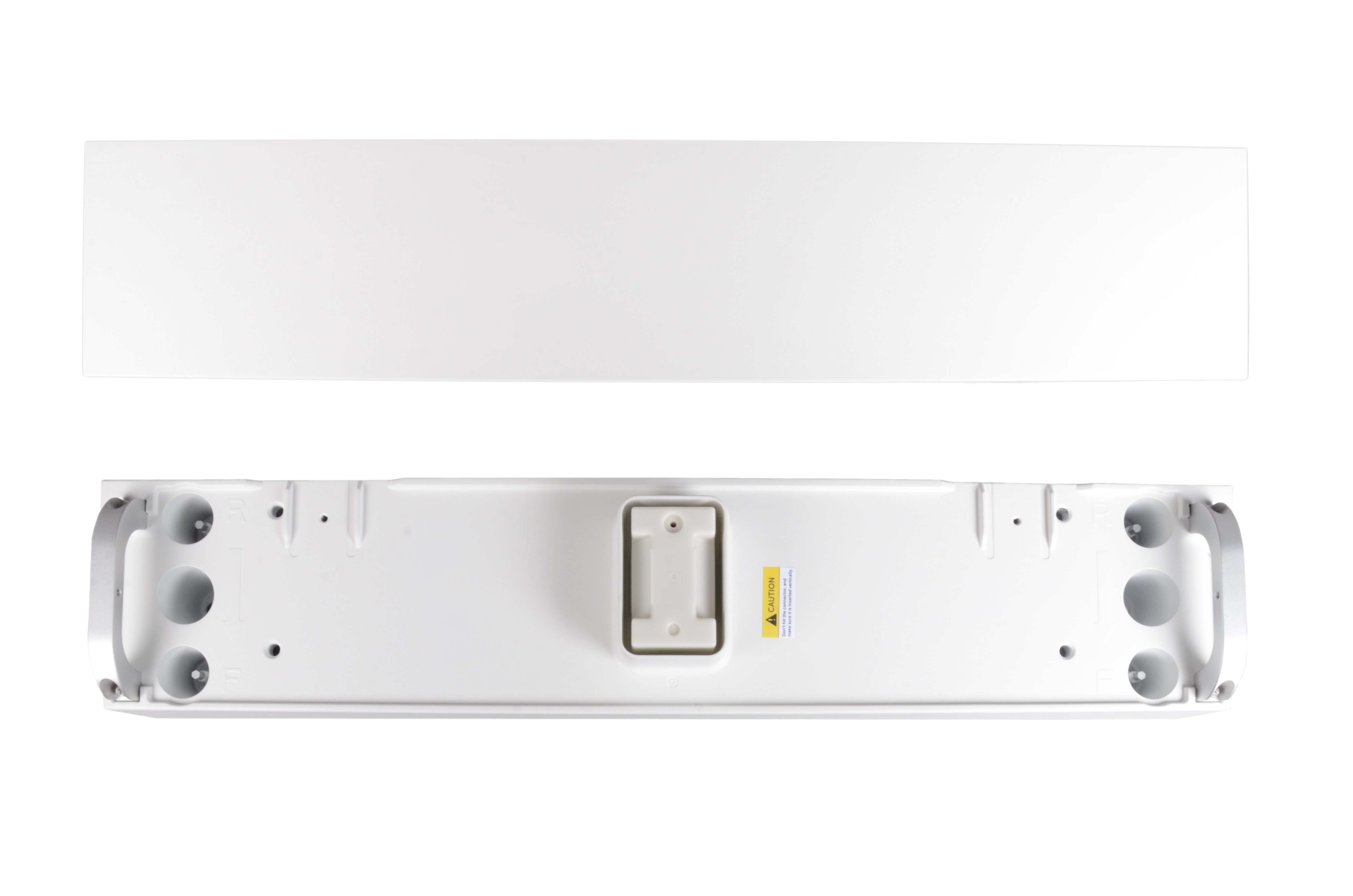 Solax Series Box-THS50E Standsockel + Cover von oben Zweiteiliges Gehäuseunterteil mit Wandhalterung und abnehmbarem Deckel