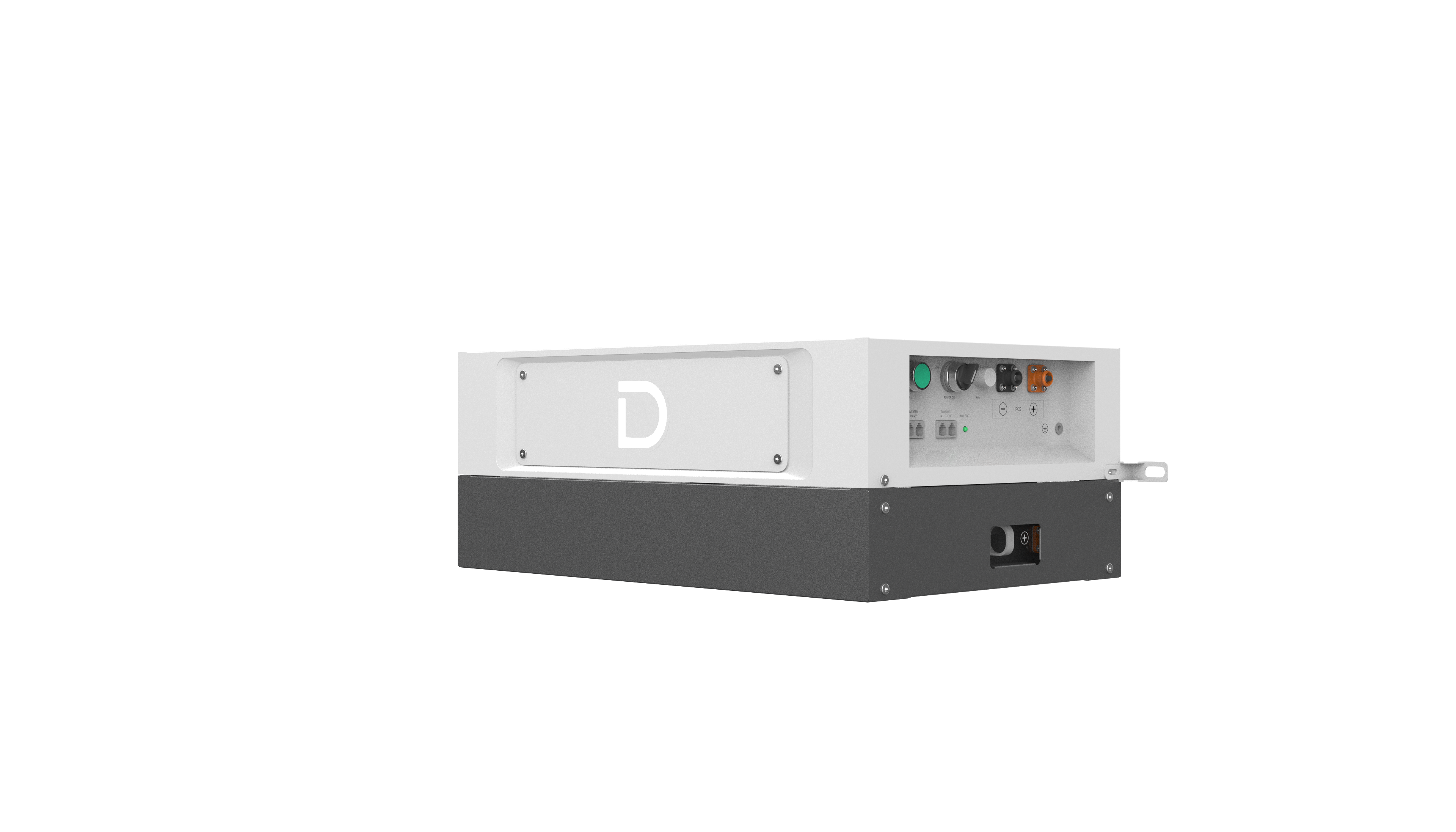 Dyness Stack 100, BMS, SBDU100-HEATED BMS/BDU+Base