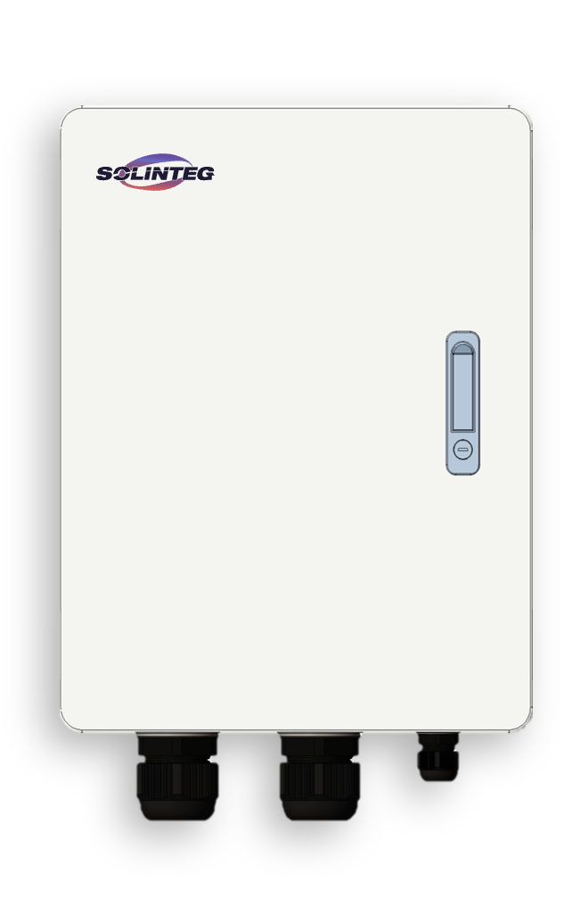 SOLINTEG 225A Notstrom Box bis 100 kW EPS Wechselrichterleistung